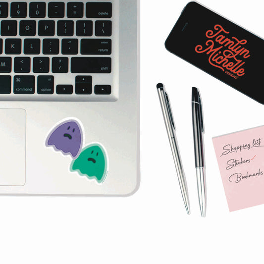 Arcade Ghouls | Sticker