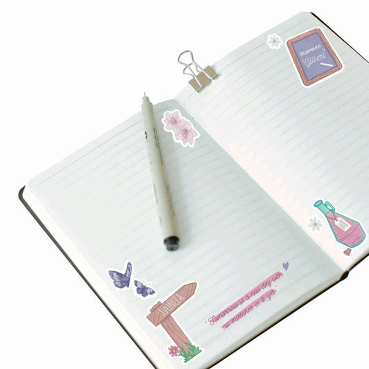 Anne of Green Gables | Sticker Sheet