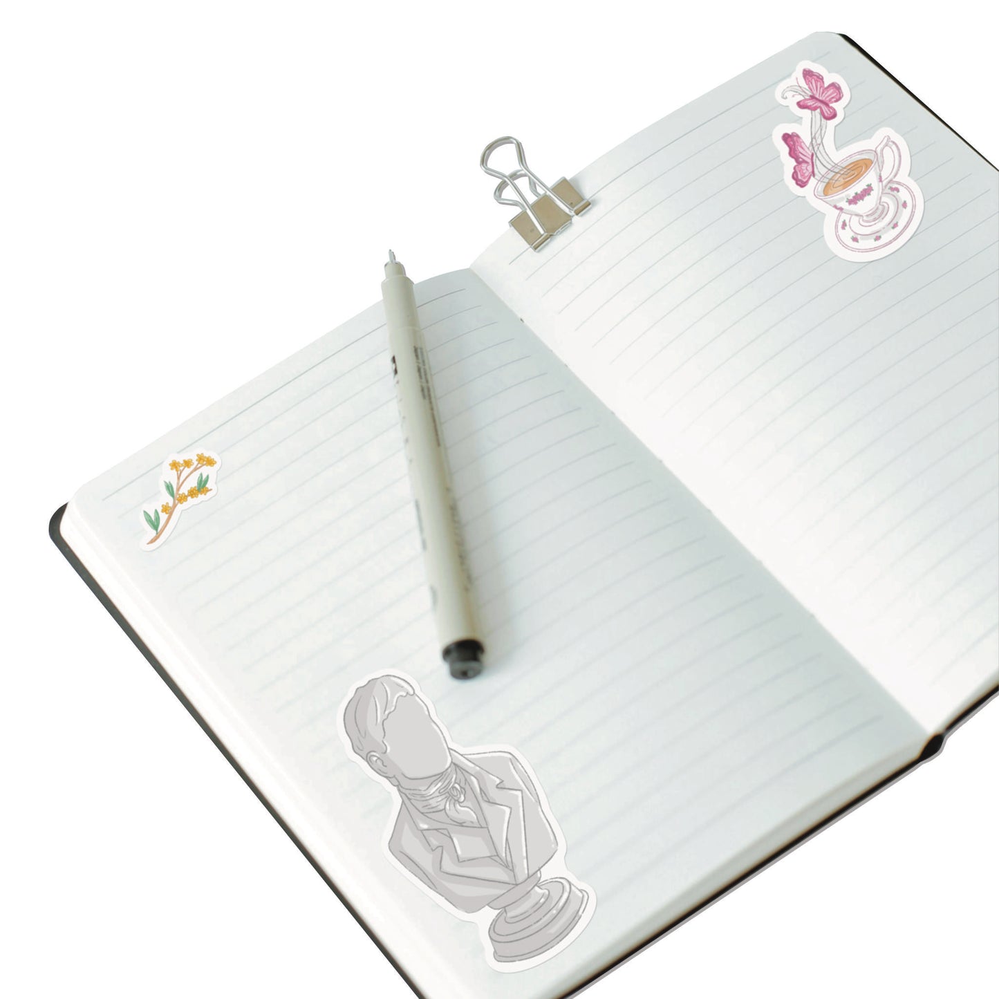 Pride and Prejudice | Sticker Sheet