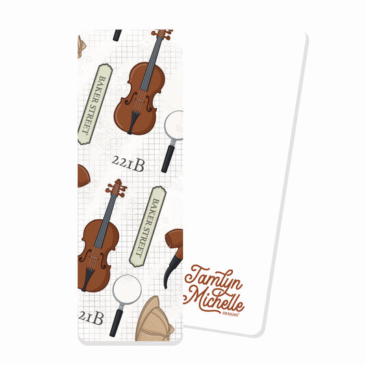 Mystery | Sherlock Holmes Bookmark