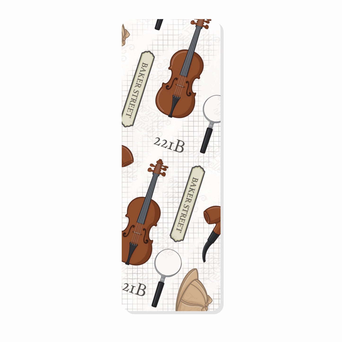 Mystery | Sherlock Holmes Bookmark