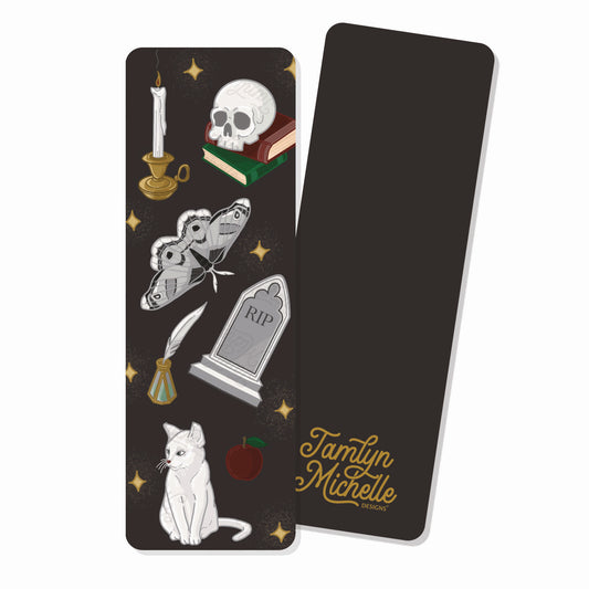 Dark Academia | Bookmark