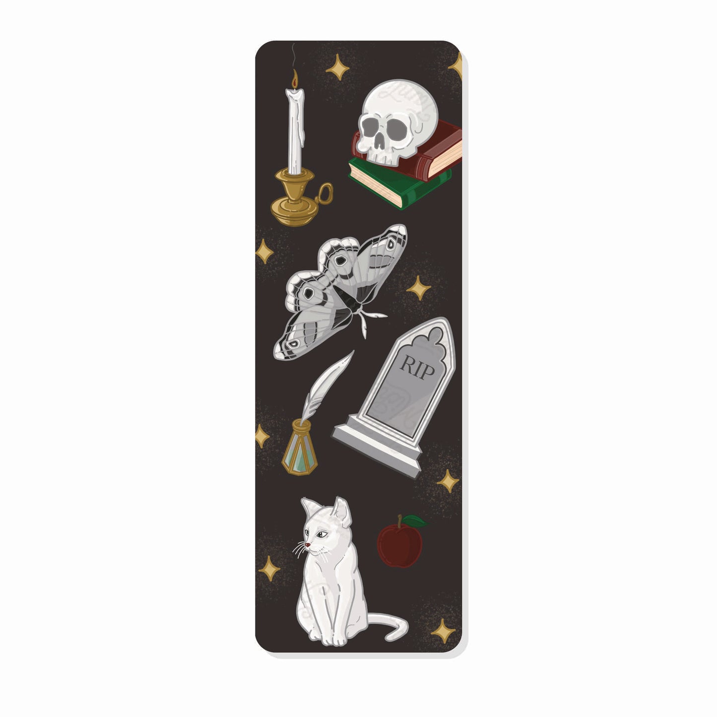 Dark Academia | Bookmark