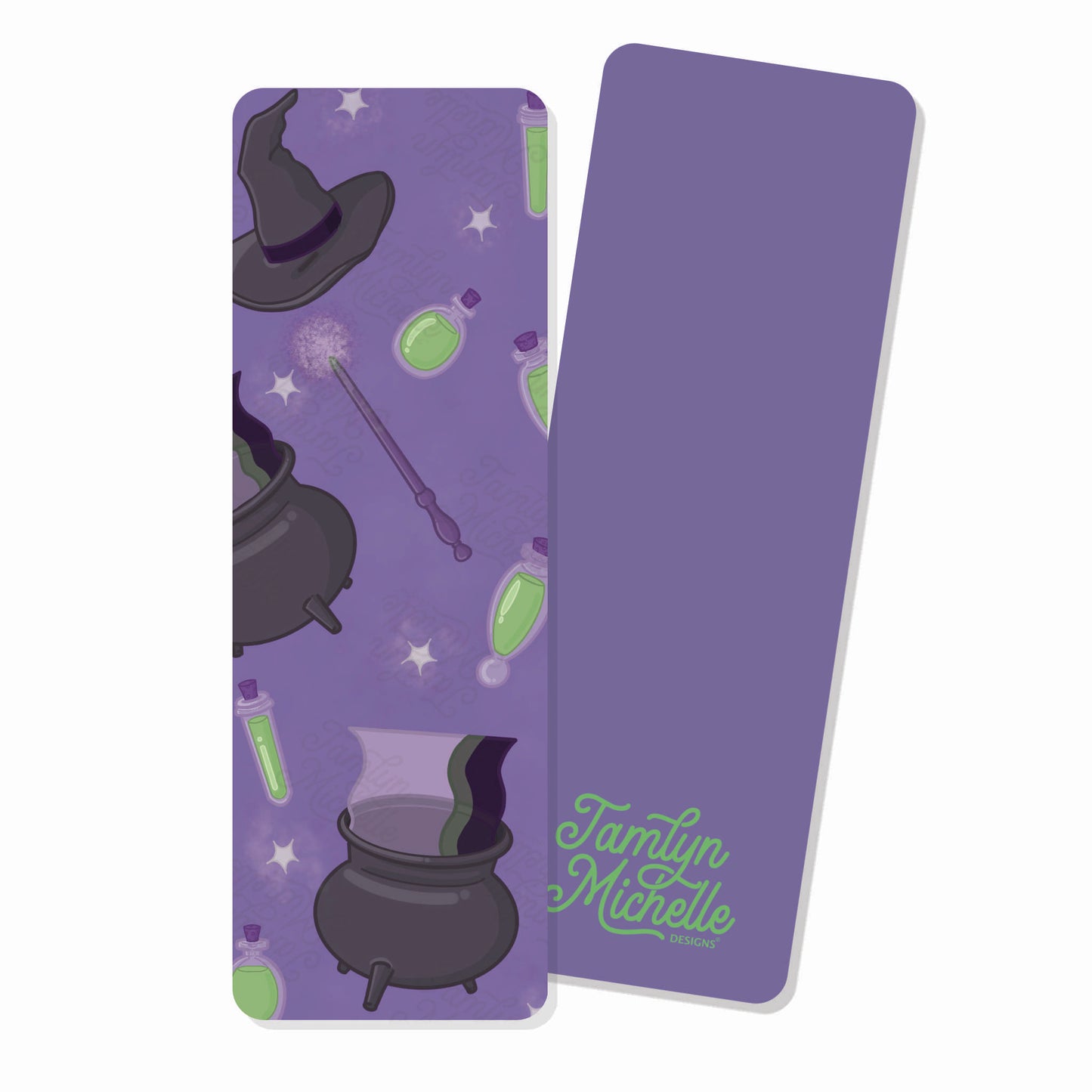 Witches Potion | Bookmark