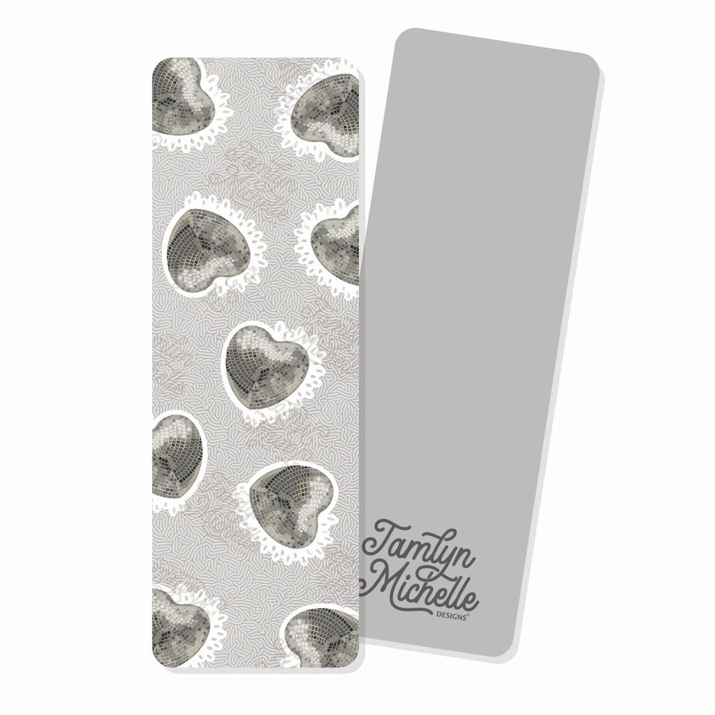Disco Heart | Bookmark