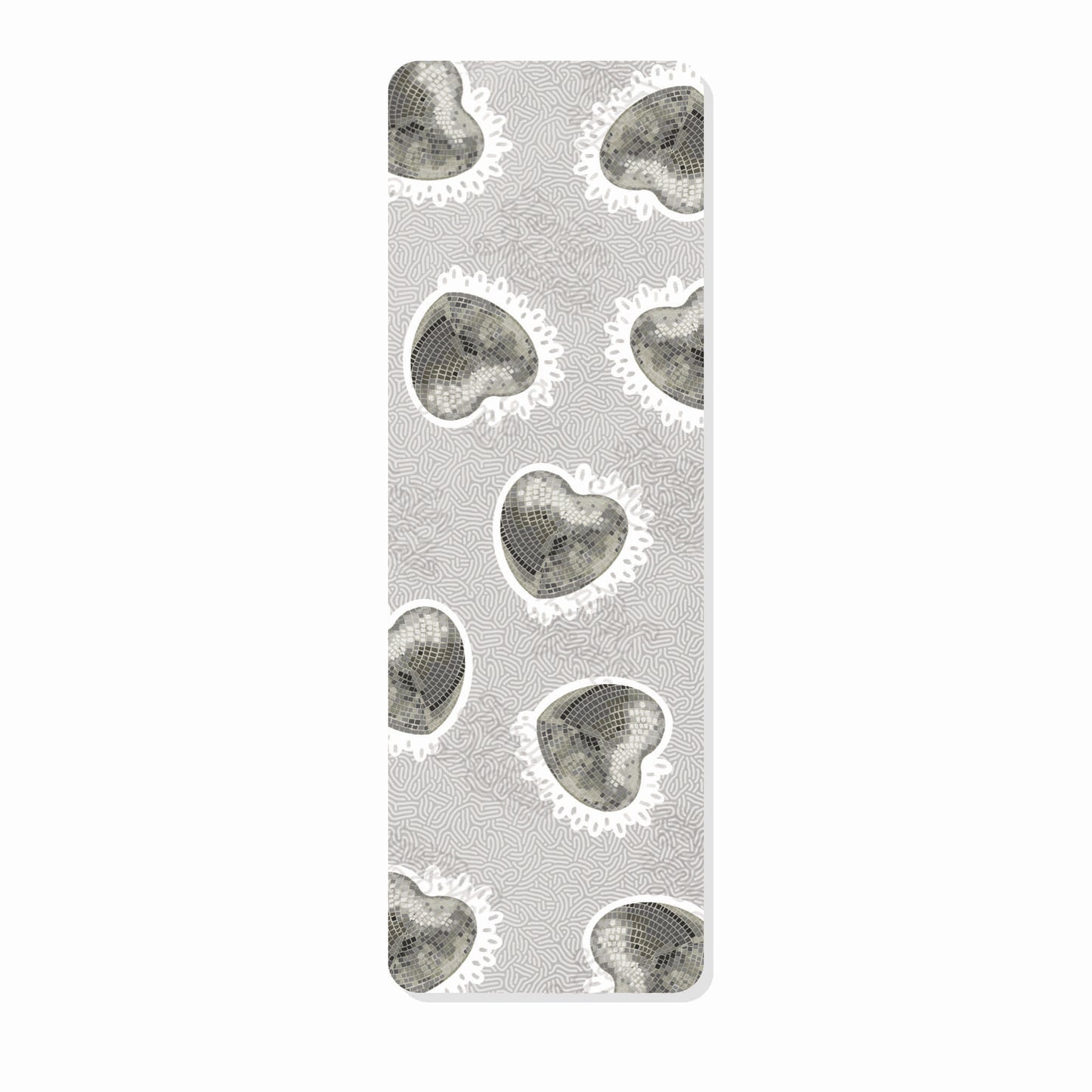 Disco Heart | Bookmark