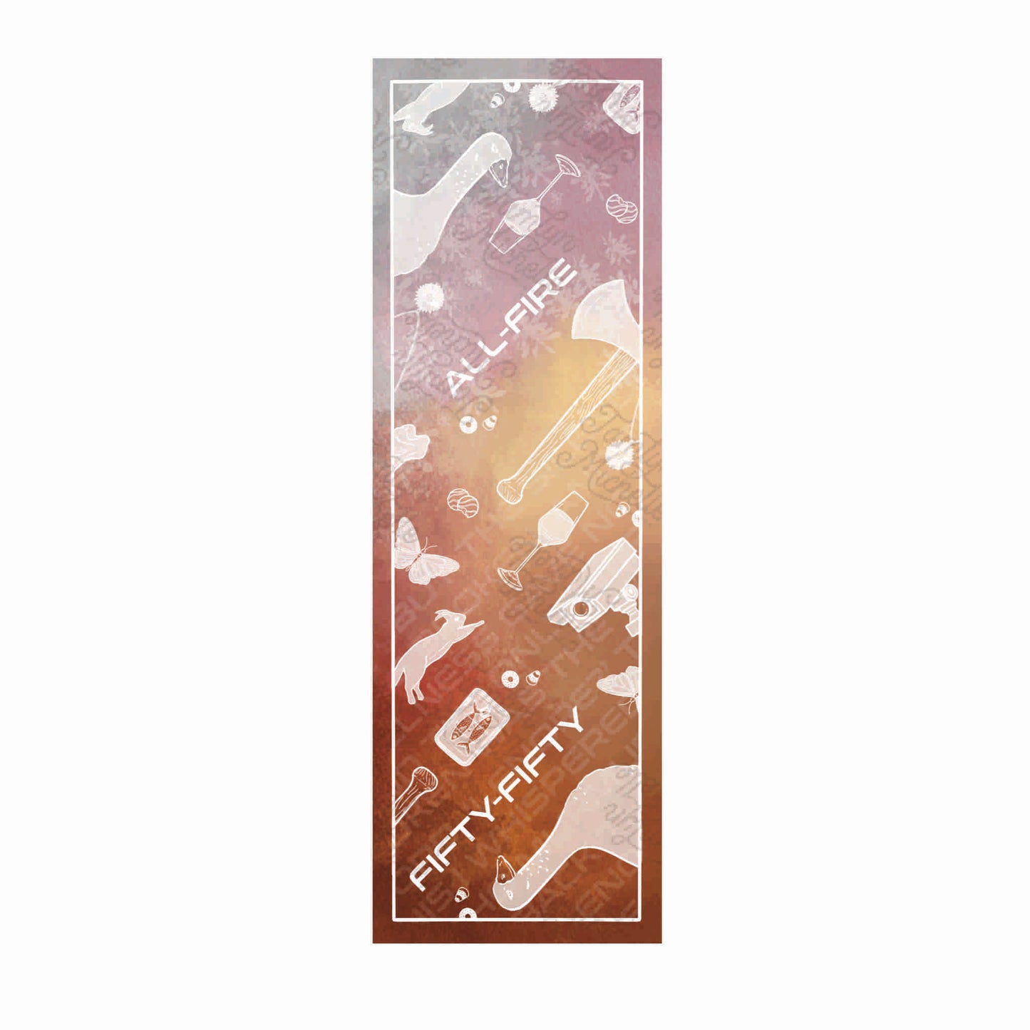 Inspired by The Hunger Games - Sunrise on the Reaping | Bookmark