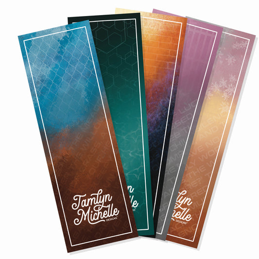 Inspired by The Hunger Games - Full Set | Bookmark Set