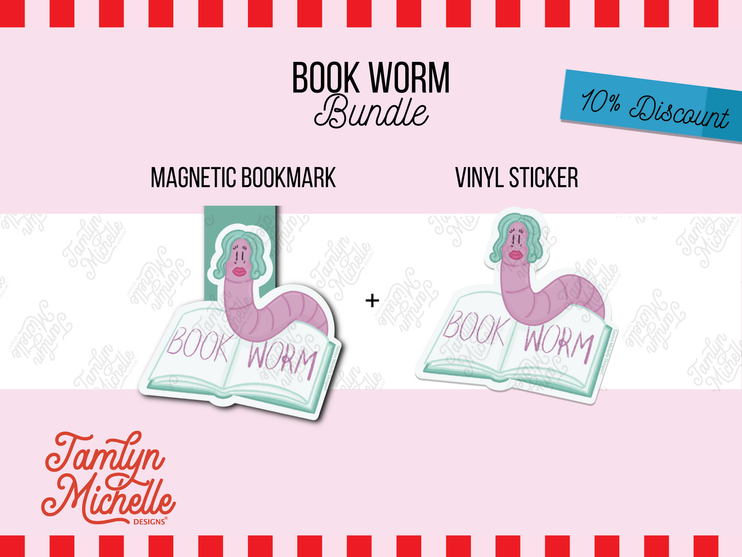 Book Worm Bundle