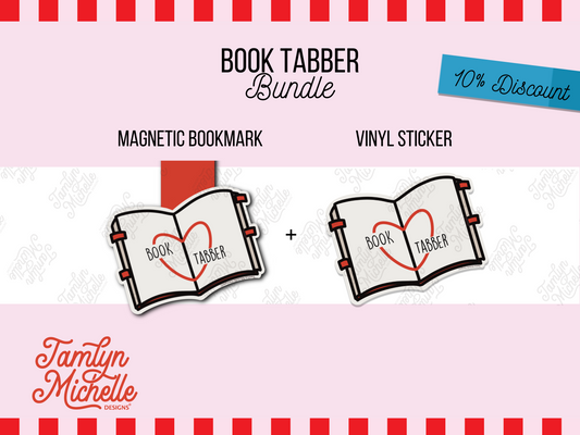 Book Tabber Bundle