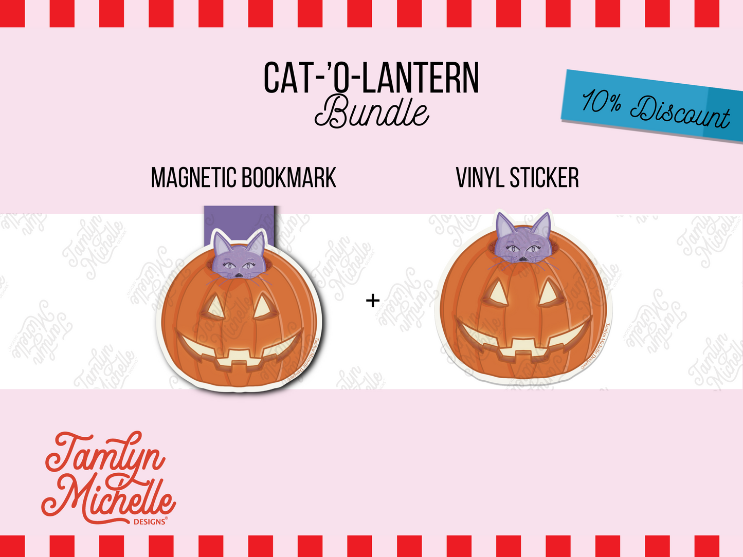 Cat-'O-Lantern Bundle