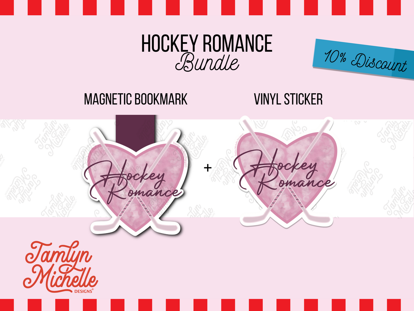 Hockey Romance Bundle