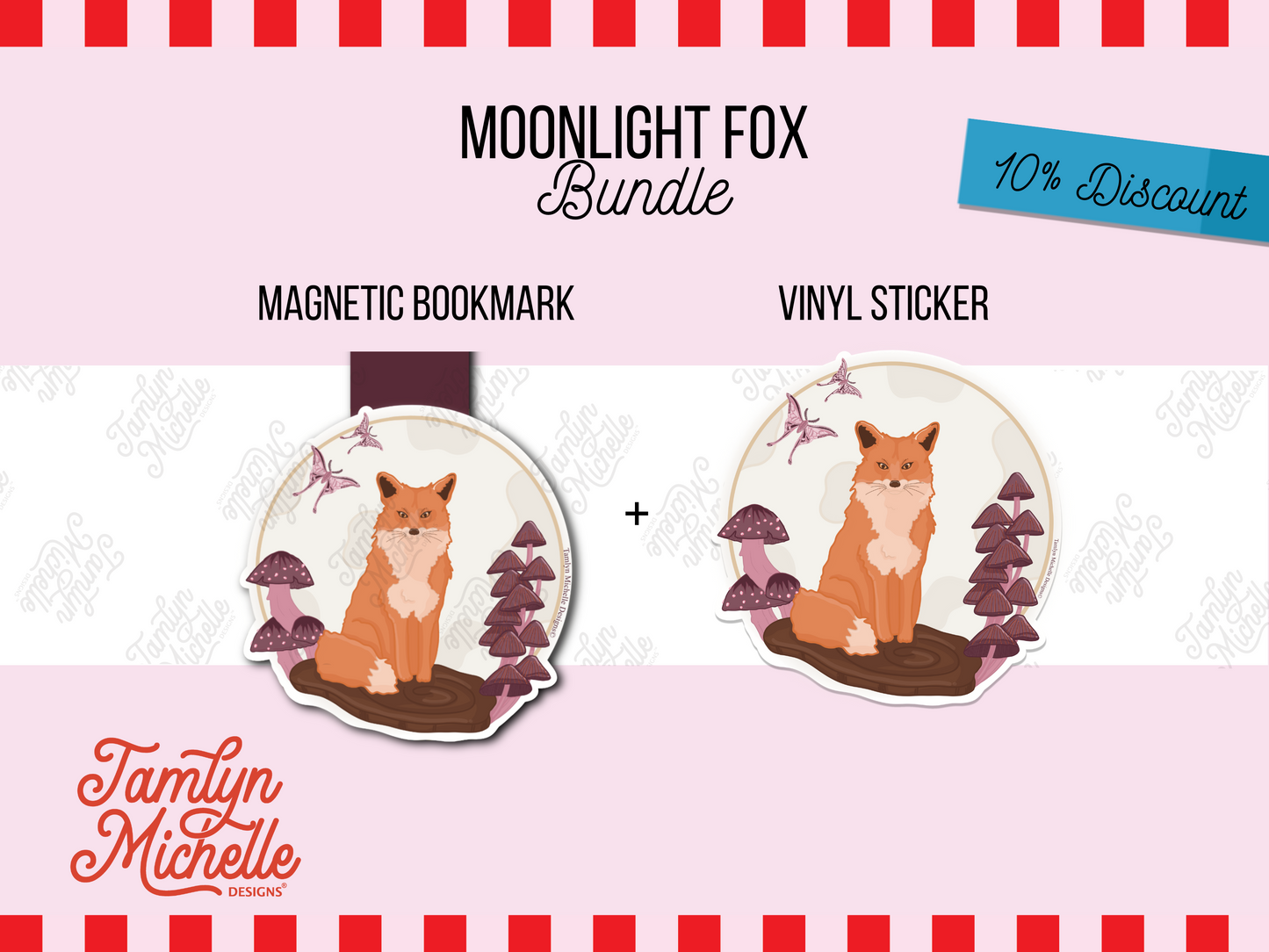 Moonlight Fox Bundle