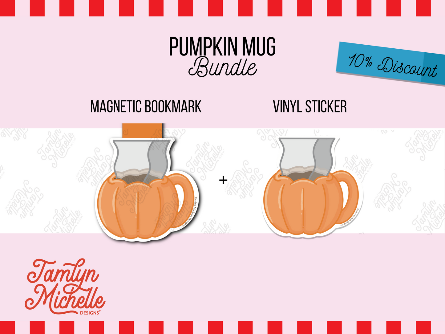 Pumpkin Mug Bundle