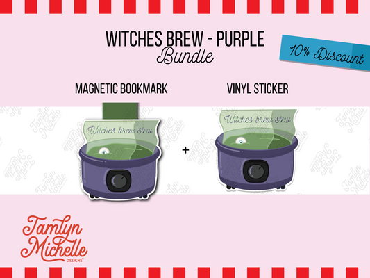 Witches Brew (Purple) Bundle