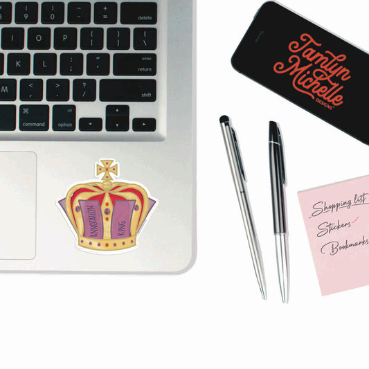 Annotation King | Sticker