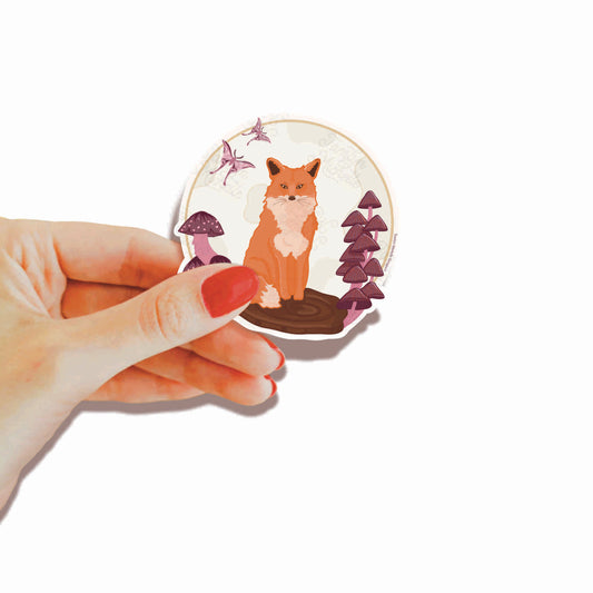 Moonlight Fox | Sticker