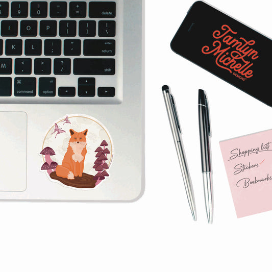 Moonlight Fox | Sticker
