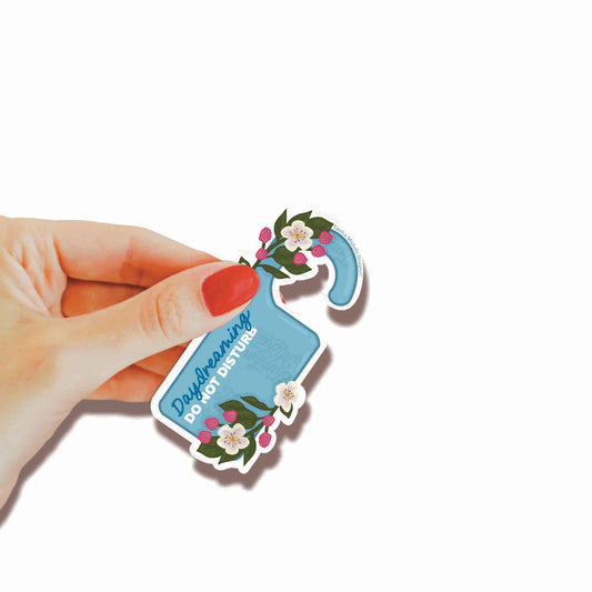 Daydreaming DND | Sticker