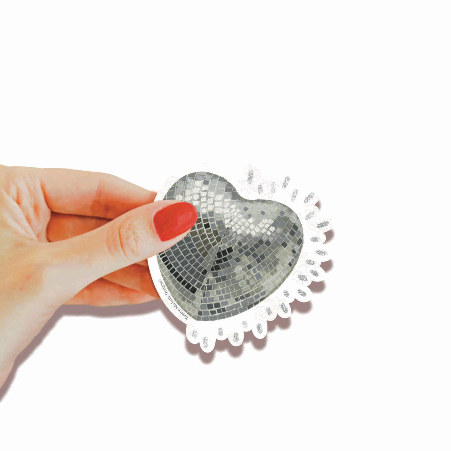 Groovy Love | Sticker