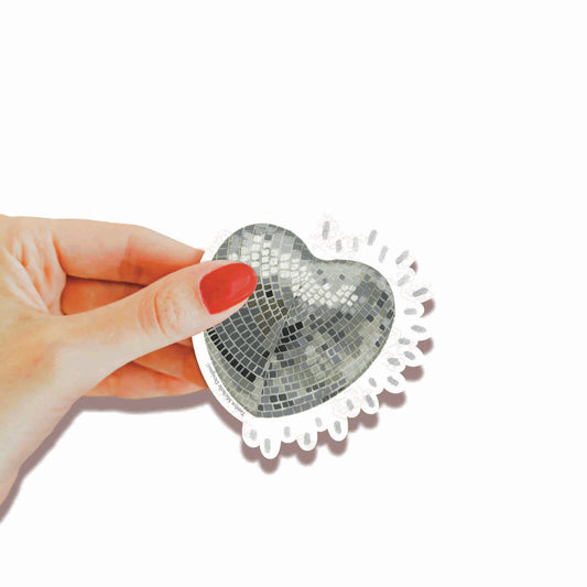 Groovy Love | Sticker