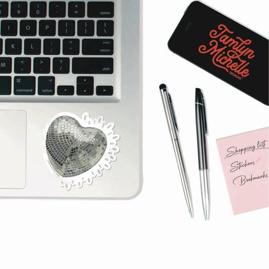 Groovy Love | Sticker