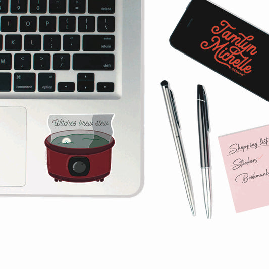 Witches Brew | Sticker