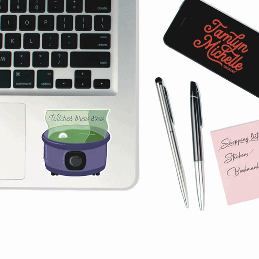 Witches Brew 2 | Sticker