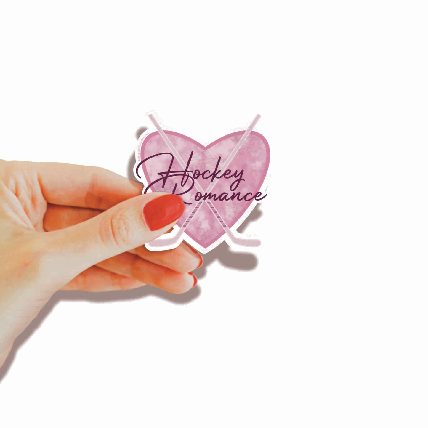 Hockey Romance | Sticker