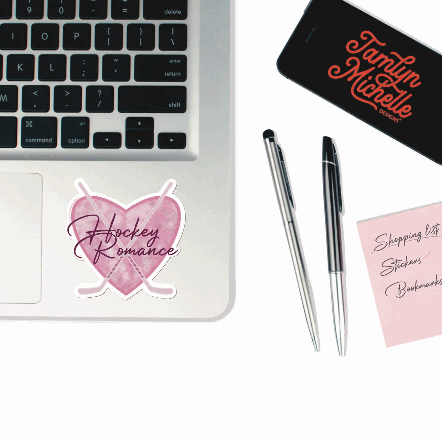 Hockey Romance | Sticker