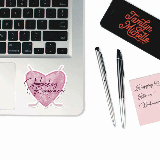 Hockey Romance | Sticker