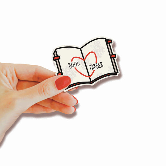Book Tabber | Sticker