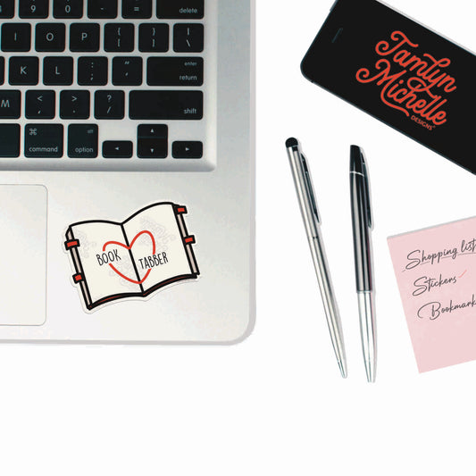 Book Tabber | Sticker