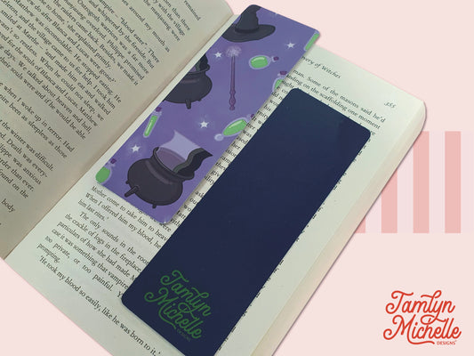 Witches Potion Traditional Bookmark