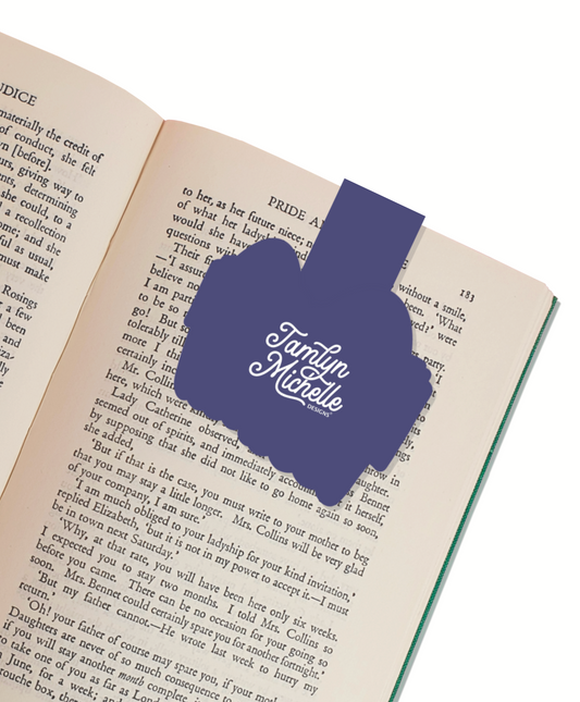 Classic Gothic Ghouls | Magnetic Bookmark