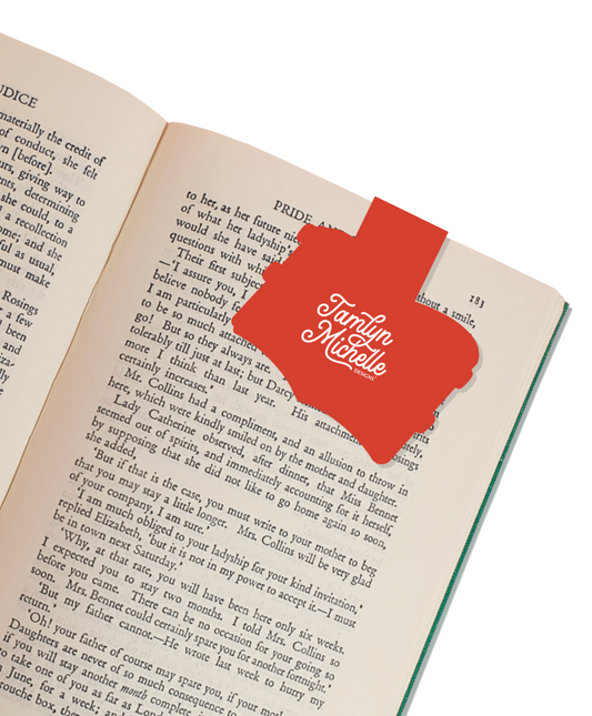 Book Tabber | Magnetic Bookmark