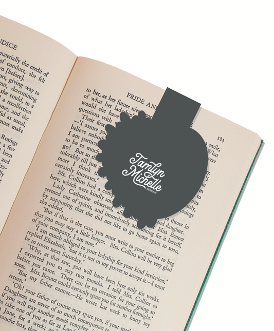 Disco Heart | Magnetic Bookmark