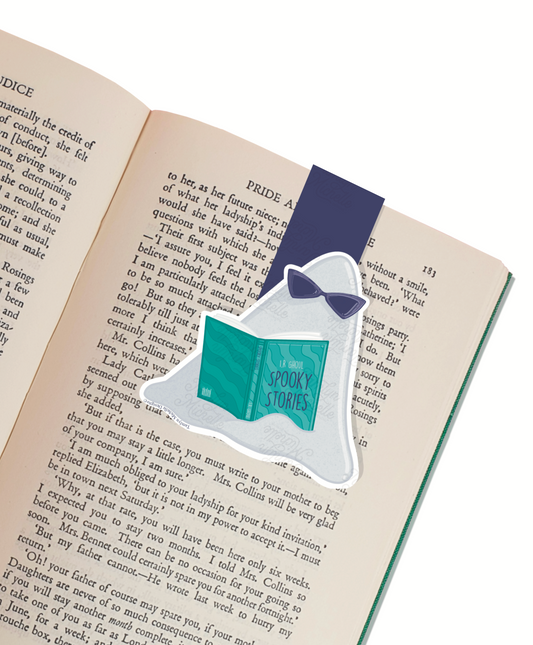 I.R. Ghoul | Magnetic | Bookmark