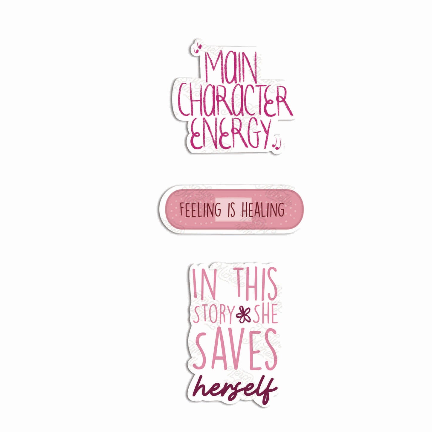 Self-Love | Sticker Sheet