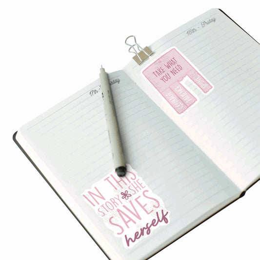Self-Love | Sticker Sheet