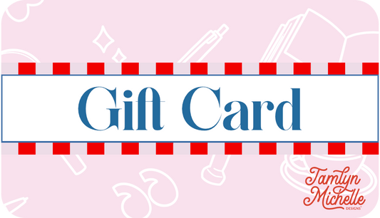 The Perfect Gift Every Time! - Gift card