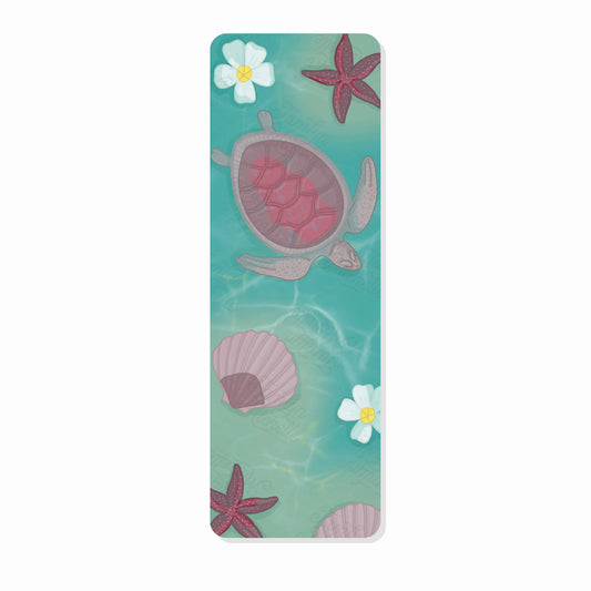 Ocean Turtle | Bookmark