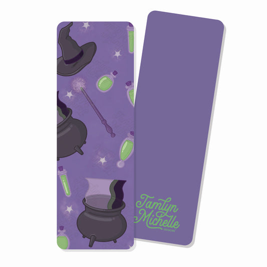 Witches Potion | Bookmark