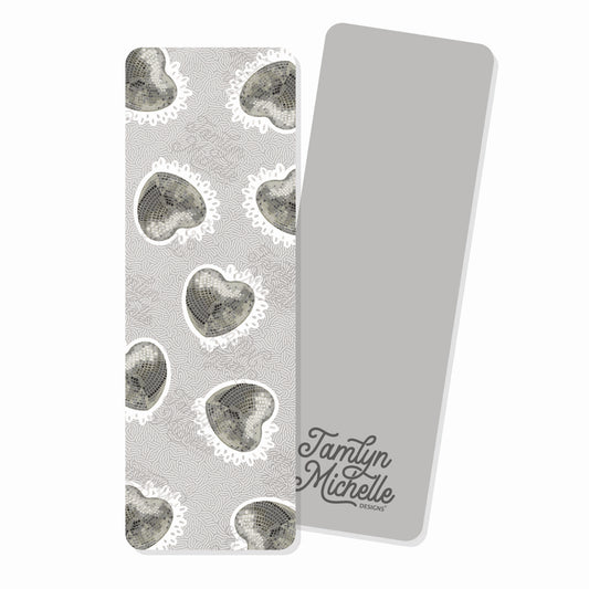 Disco Heart | Bookmark