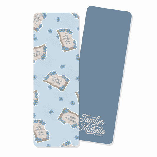 Reading is self care | Bookmark