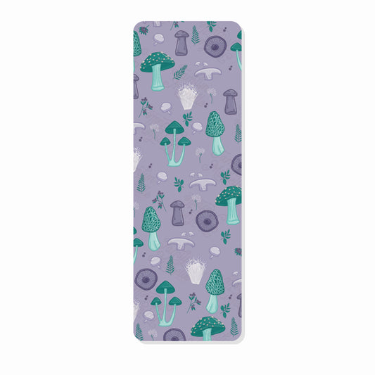 Mushrooms (Purple) | Bookmark