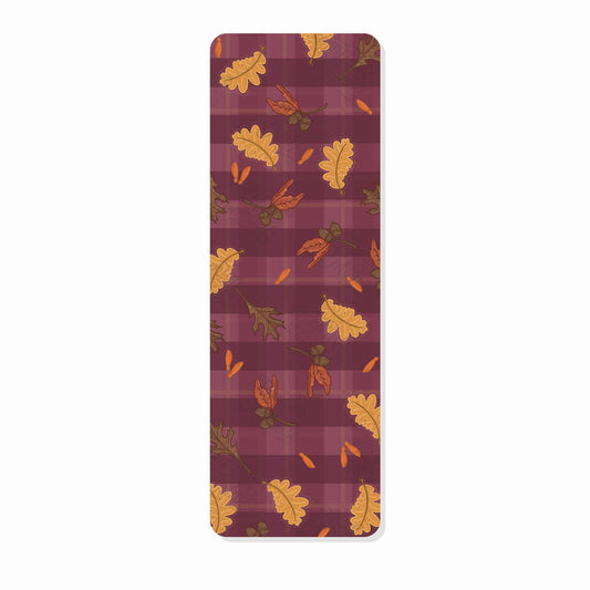 Autumn Leaves | Bookmark