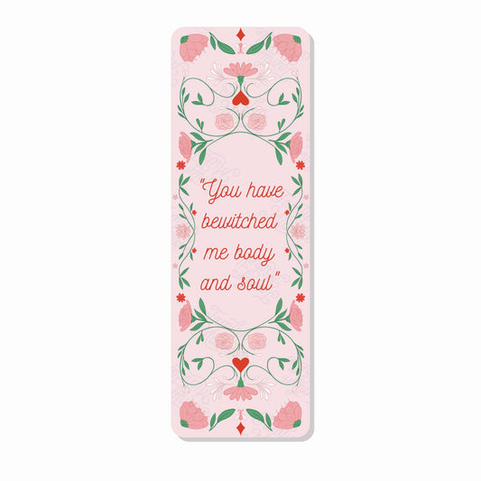 Pride & Prejudice - Bewitched | Bookmark