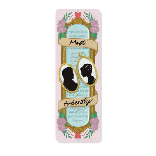 Pride & Prejudice - Most Ardently | Bookmark