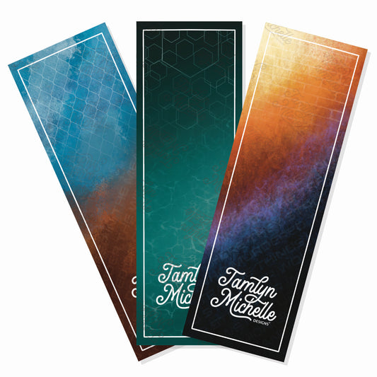Inspired by The Hunger Games - Trilogy | Bookmark Set